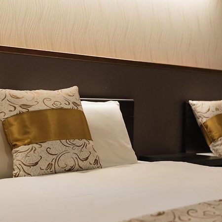 แกรนด์ เบส นางาซากิซิตี้ Aparthotel ภายนอก รูปภาพ