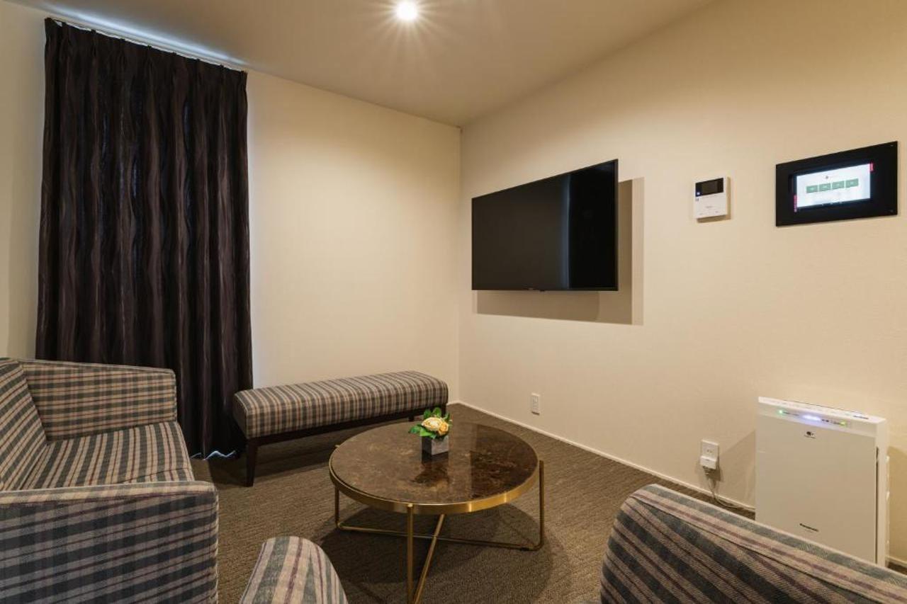 แกรนด์ เบส นางาซากิซิตี้ Aparthotel ภายนอก รูปภาพ