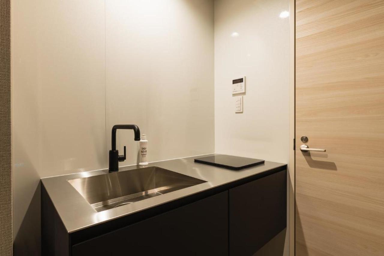 แกรนด์ เบส นางาซากิซิตี้ Aparthotel ภายนอก รูปภาพ