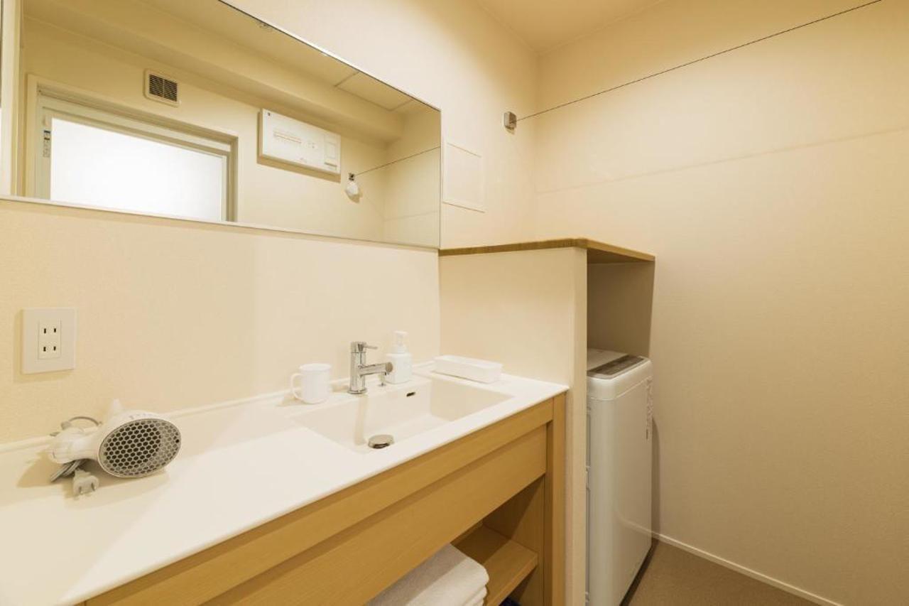 แกรนด์ เบส นางาซากิซิตี้ Aparthotel ภายนอก รูปภาพ