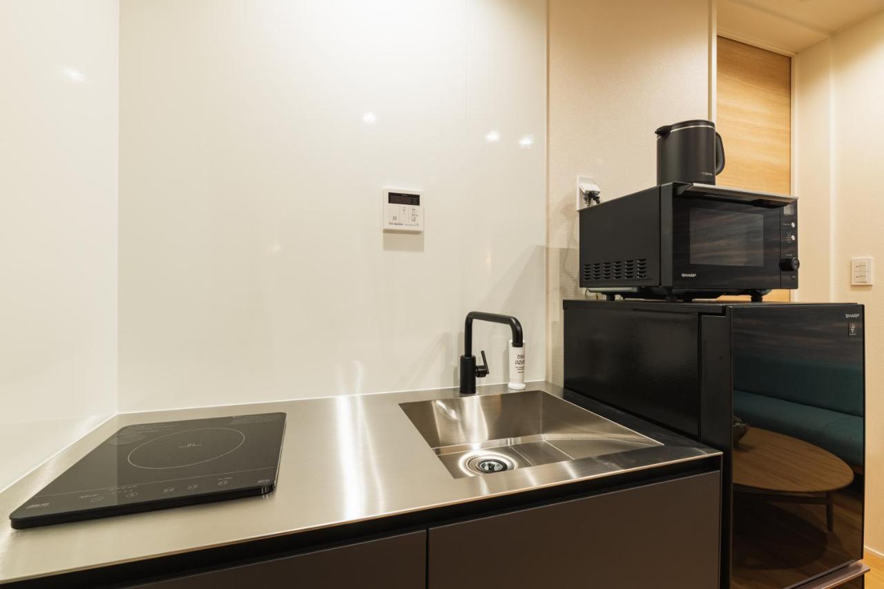 แกรนด์ เบส นางาซากิซิตี้ Aparthotel ภายนอก รูปภาพ