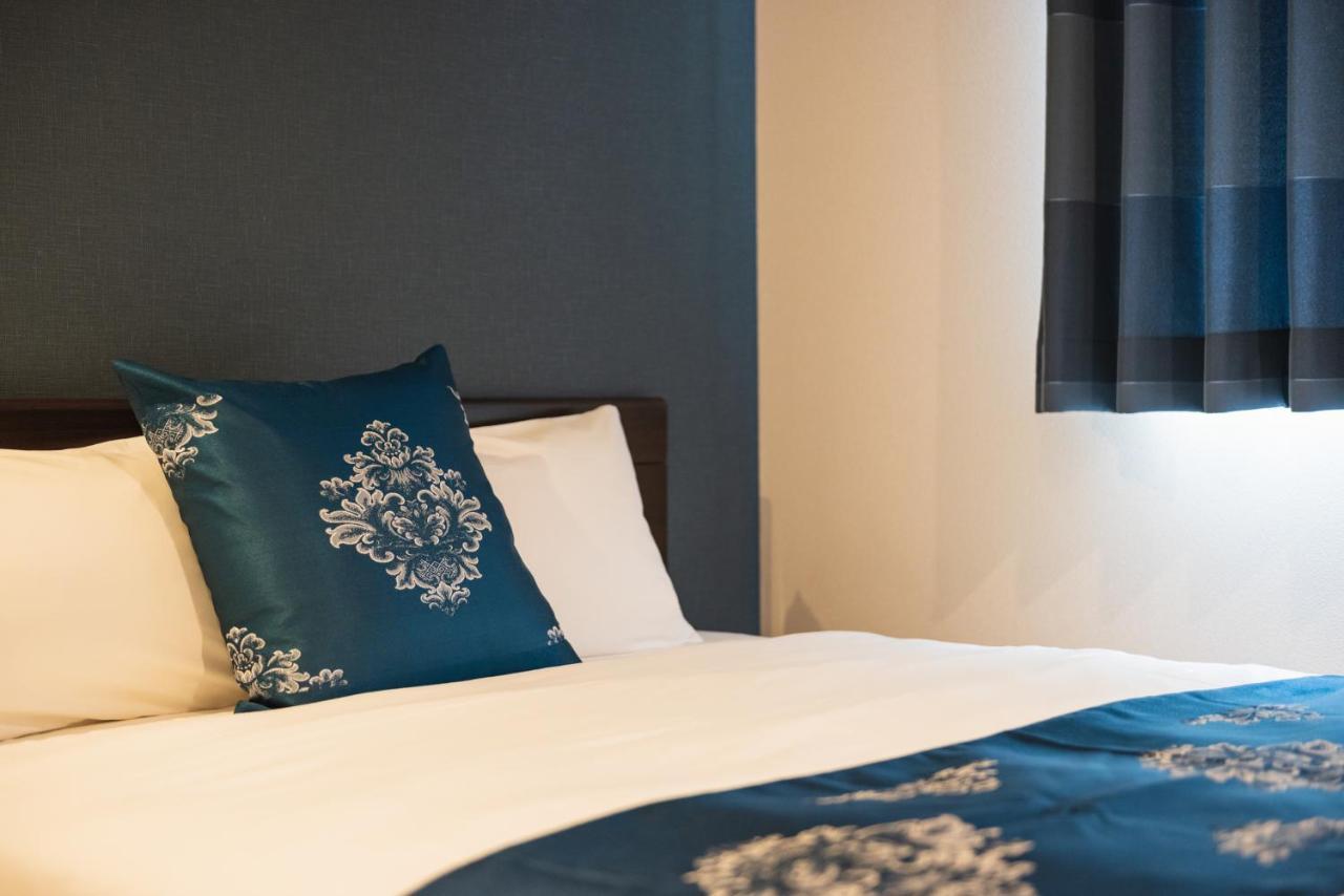 แกรนด์ เบส นางาซากิซิตี้ Aparthotel ภายนอก รูปภาพ