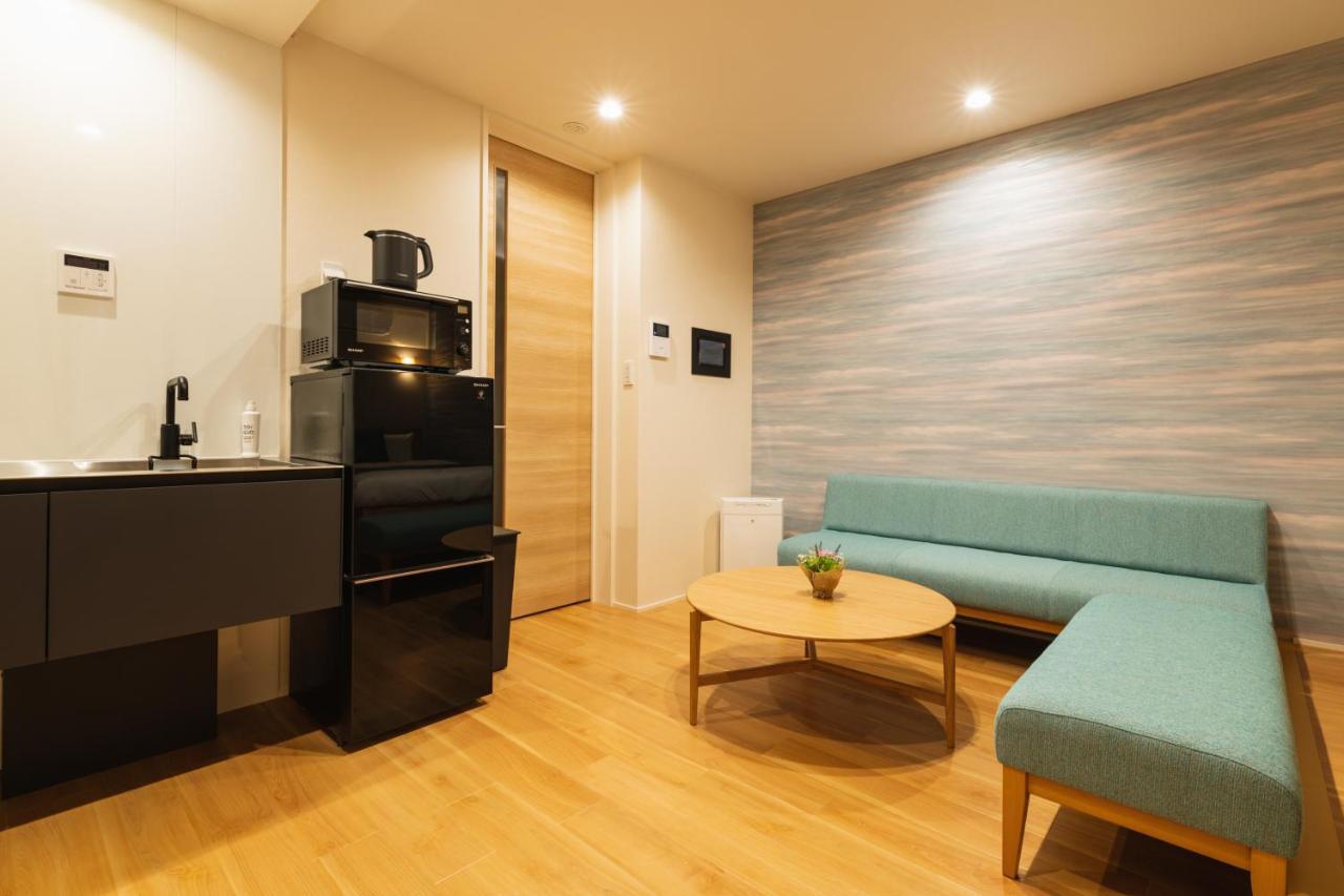 แกรนด์ เบส นางาซากิซิตี้ Aparthotel ภายนอก รูปภาพ