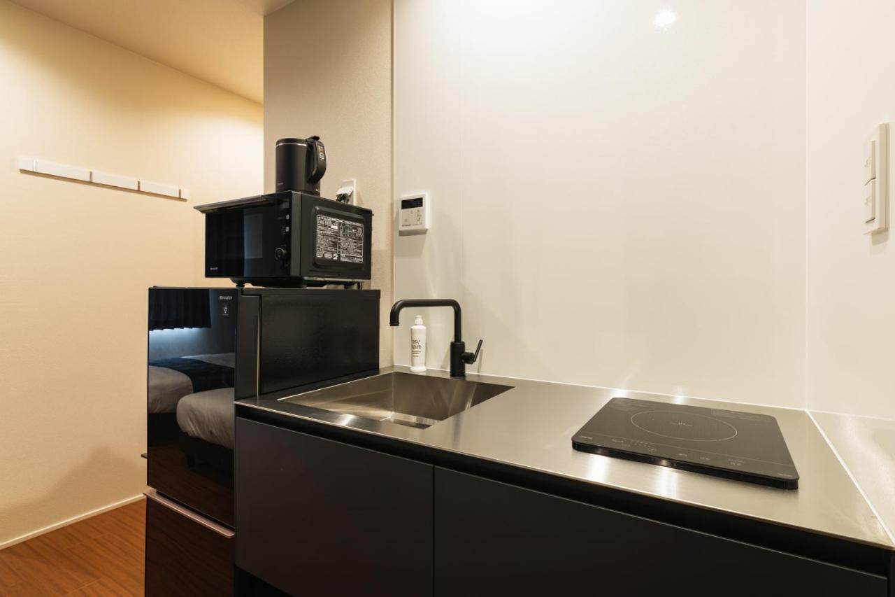 แกรนด์ เบส นางาซากิซิตี้ Aparthotel ภายนอก รูปภาพ