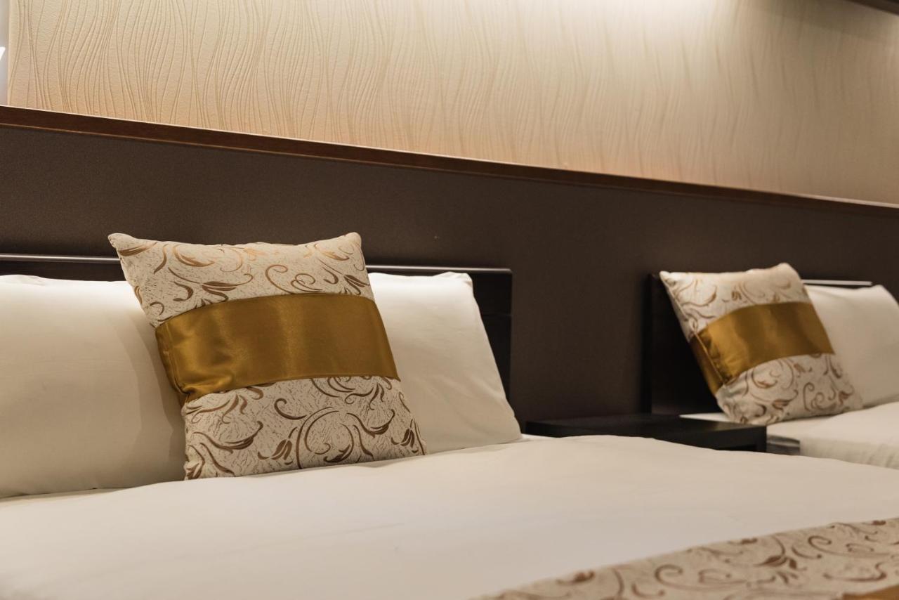 แกรนด์ เบส นางาซากิซิตี้ Aparthotel ภายนอก รูปภาพ
