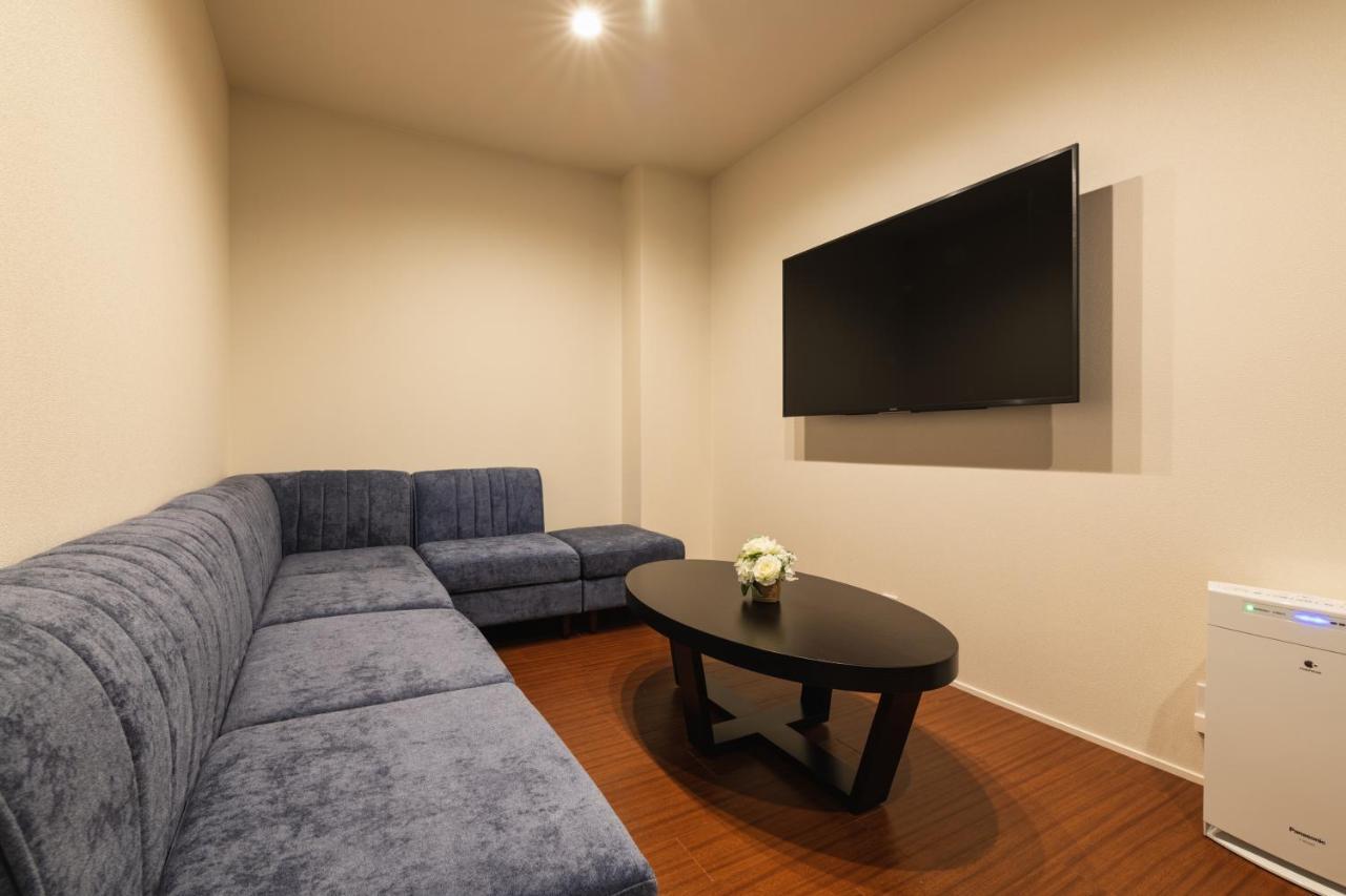 แกรนด์ เบส นางาซากิซิตี้ Aparthotel ภายนอก รูปภาพ