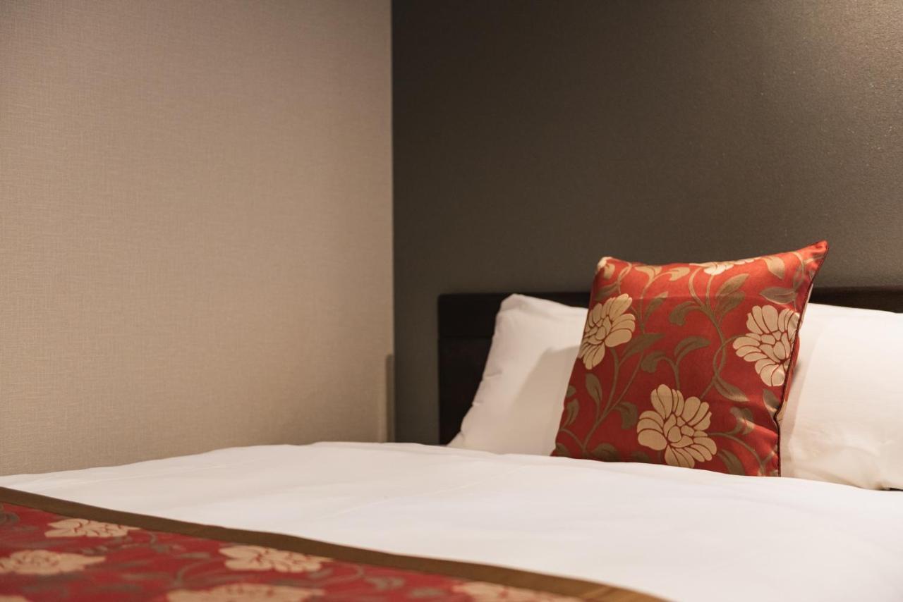 แกรนด์ เบส นางาซากิซิตี้ Aparthotel ภายนอก รูปภาพ