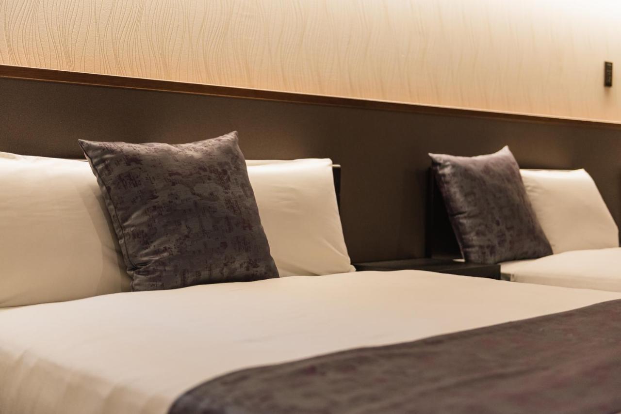แกรนด์ เบส นางาซากิซิตี้ Aparthotel ภายนอก รูปภาพ